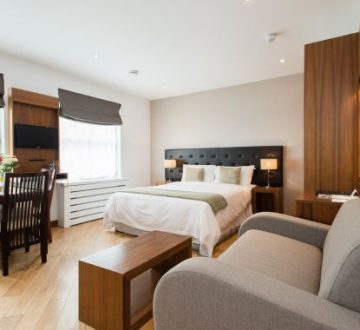 Apartment for stay